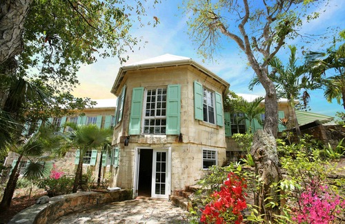 Saint Peter Parish House | Historic House for 16 guests in 26 acres of tropical paradise