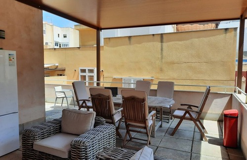 Almeria Centro House | Historic House in the center of the city