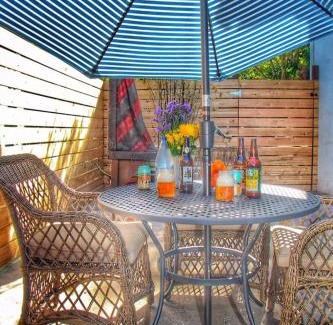 Santa Rosa House | Historic House - Two units in one large home.