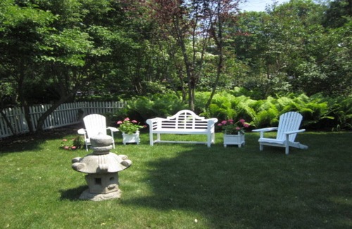 Kennebunkport House | Historic Kennebunkport home in the heart of the village. Steps to Dock Square.