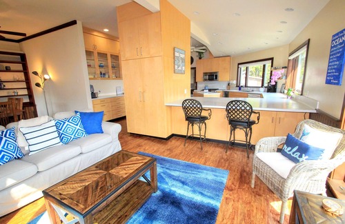 Little River House | Historic La Bella Vista - Walk to Van Damme State Park Beach!
