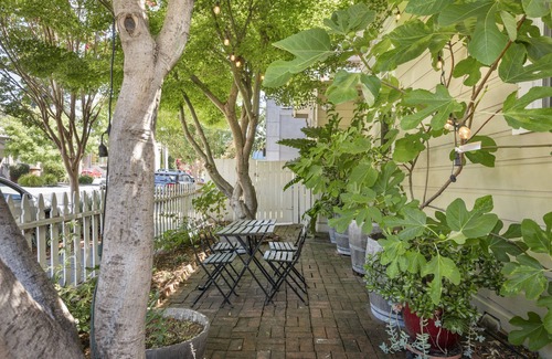 Santa Rosa House | Historic Light-Filled 2BR Close to Downtown Core!