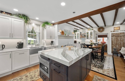 Spring City House | Historic luxury Forge mansion estate on the banks of French Creek. Pet friendly