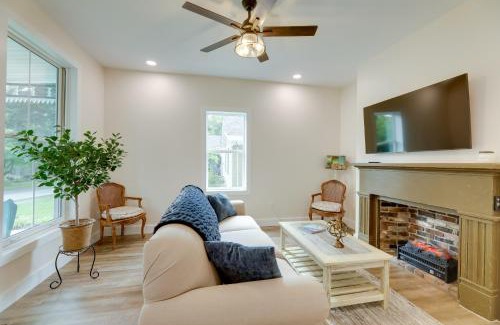 Madison House | Historic Madison Retreat - 1 Mi to Ohio River