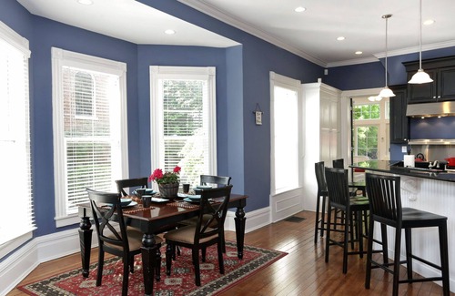 North Upper Street House | Historic Mansion in Downtown Lexington.
