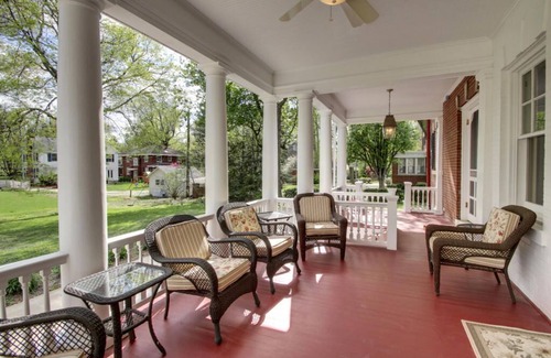 Quincy House | Historic Mansion