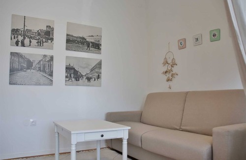 Ljubljana City Centre Apartment | Historic Mexico Building Apartment near Ljubljana city center