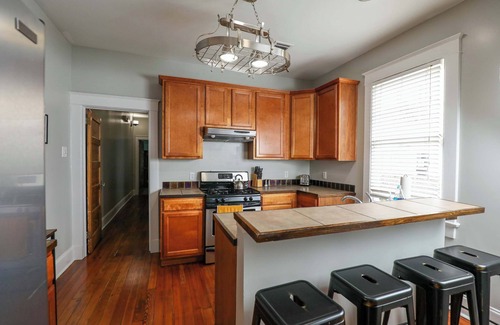 New Orleans House | Historic Mid-City Escape, Perfect Festival Getaway