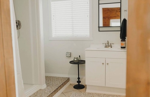 Tulare House | Historic Milk Barn with Modern Comforts: Your Rural Escape Awaits