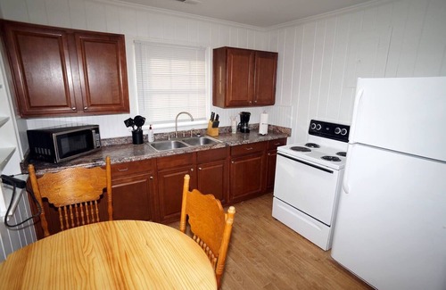New Bern Apartment | Historic New Bern Charm with Unique Themed Rooms