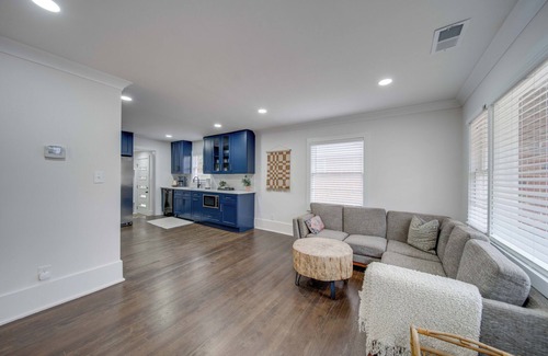 Charlotte House | Historic Oaklawn Park Bungalow