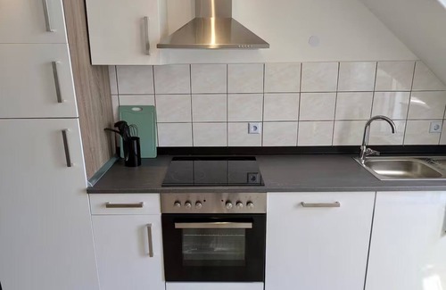 Detmold Apartment | Historic old apartment in the center of Detmold