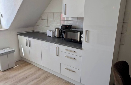 Detmold Apartment | Historic old apartment in the center of Detmold