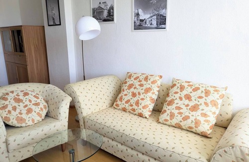 Detmold Apartment | Historic old apartment in the center of Detmold