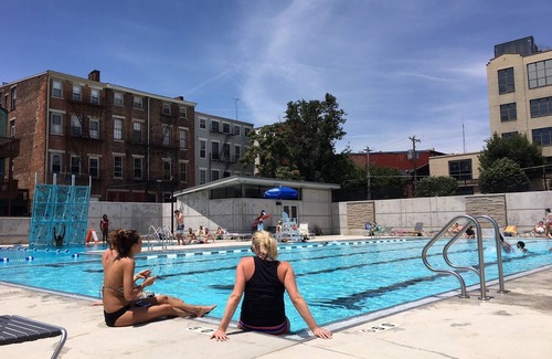 Over-the-Rhine Apartment | Historic OTR on Main Street, Central to all and Free Parking