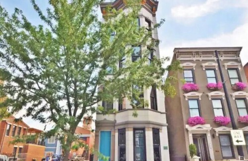 Over-the-Rhine Condo | Historic Penthouse Style Loft in OTR, Parking Included