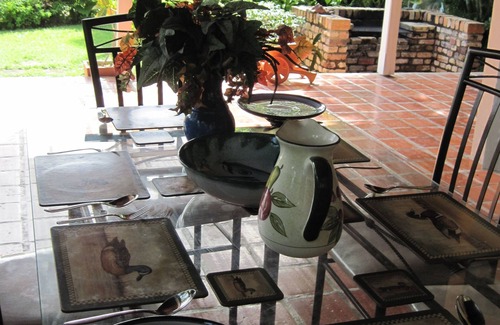 Ragged Point House | Historic Plantation House in Beautiful Tropical Garden Setting