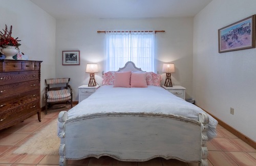 Elgin House | Historic Ranch Adobe 3 BR/2 BA Home on Private Ranch