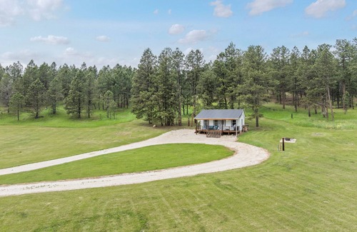 Nemo Cabin | Historic Ranger Station in the heart of Nemo, SD