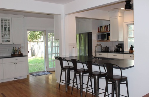 Eastside House | Historic remodeled 4-bedroom house in heart of University Neighborhood, Syracuse
