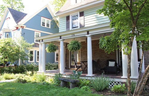 Eastside House | Historic remodeled 4-bedroom house in heart of University Neighborhood, Syracuse