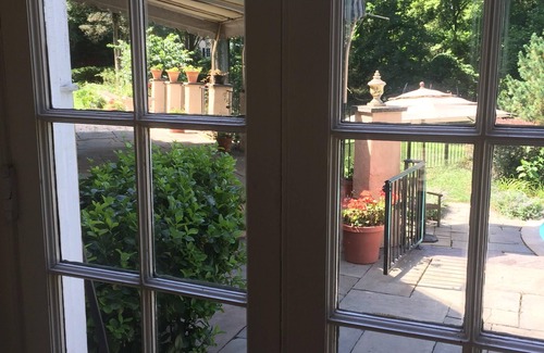 Flourtown House | Historic Residence With Separate Carriage House.- No Party Allowed!