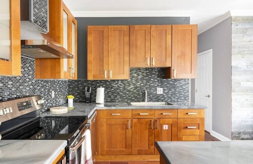 Harrisburg - Hershey Apartment | Historic Riverfront Penthouse w/River Views