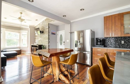 Harrisburg - Hershey Apartment | Historic Riverfront Penthouse w/River Views