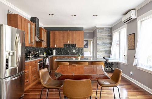Harrisburg - Hershey Apartment | Historic Riverfront Penthouse w/River Views