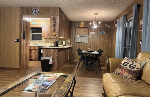 Ocala Cabin | “Historic Route 66 Cabin in Downtown Ocala”