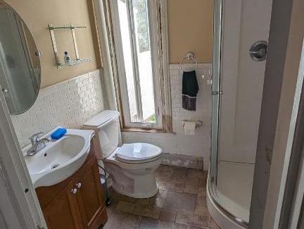 Elmira Apartment | Historic Row House