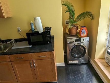 Elmira Apartment | Historic Row House