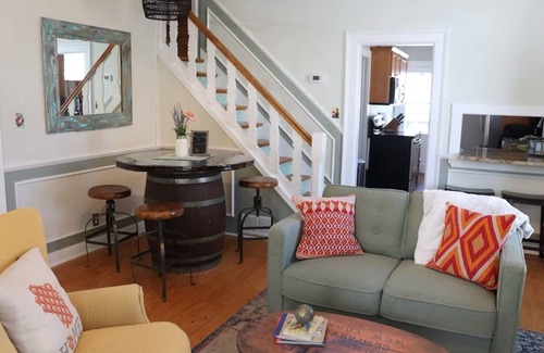 Afton House | Historic Schoolhouse Turned Home in Charming River Town of Afton