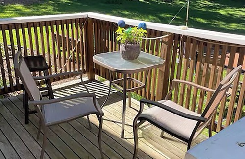 Afton House | Historic Schoolhouse Turned Home in Charming River Town of Afton