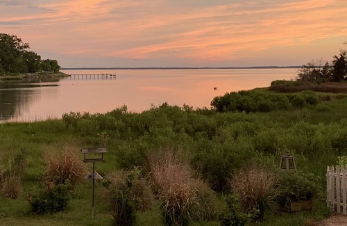 Port Haywood House | Historic Sea Captain’s Haven on Mobjack Bay