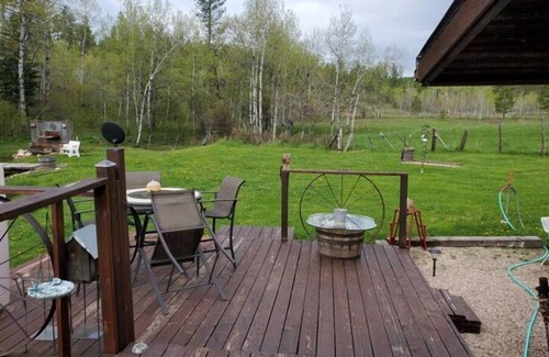Rapid City Cabin | Historic studio cabin in the Hills
