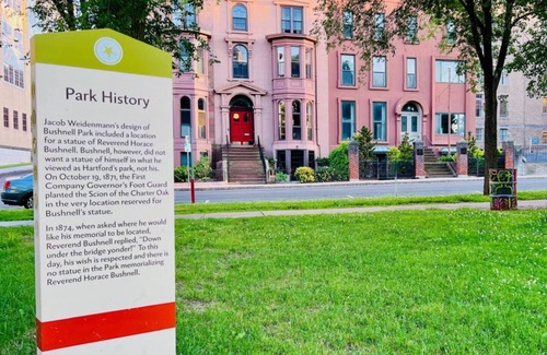South Green Apartment | Historic Studio Near Trinity College with Fast WiFi