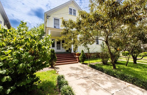Macon Apartment | Historic Suites Downtown Macon - Unit 2