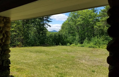 Chocorua House | Historic "Summer Cottage" in the White Mountains