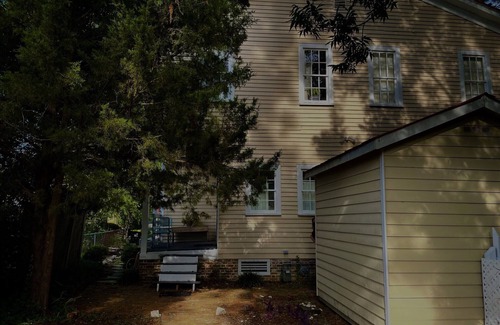 New Bern Apartment | Historic Thomas McLin House Downtown, 2 blocks from Tryon Palace