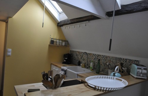 Tours Apartment | Historic Towers, completely renovated apartment