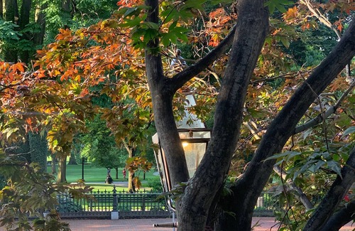Beacon Hill Condo | Historic Townhouse Condo in the center of Boston, across from the Public Garden