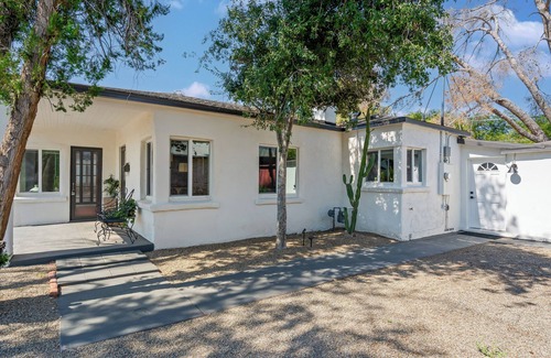 Sam Hughes House | Historic Tucson 4BR/2BA in Sam Hughes, 4BR/2BA Historic Sam Hughes