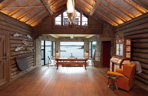 Brooklin House | Historic & Unique Waterfront Estate