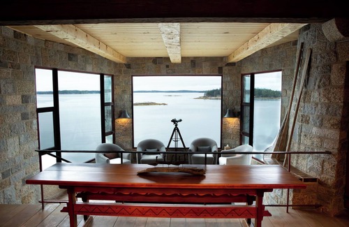 Brooklin House | Historic & Unique Waterfront Estate