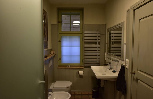 Drechow Apartment | Historic vicarage near the Baltic Sea