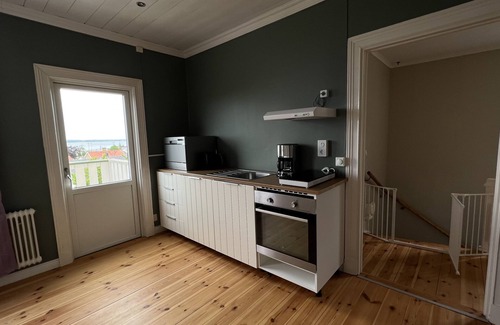 Granna Villa | Historic Villa in the heart of Gränna