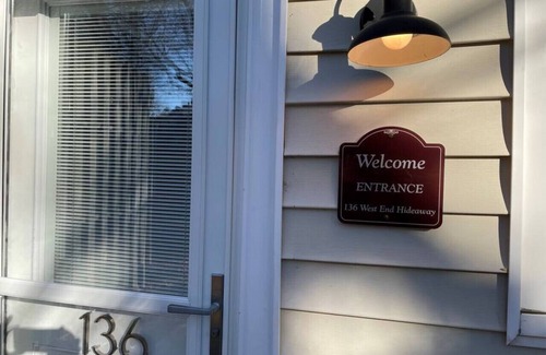 Winston - Salem House | Historic West End Hideaway, walk to downtown WS