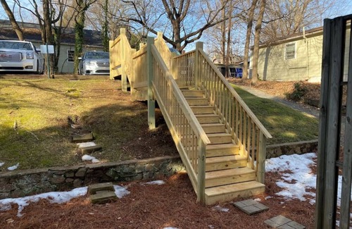 Winston - Salem House | Historic West End Hideaway, walk to downtown WS
