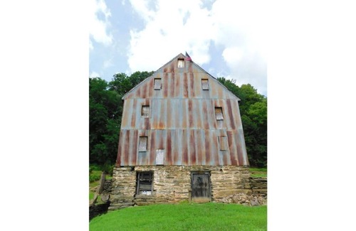 Tyro Cabin | Historical 1850's Cosmic Cabin